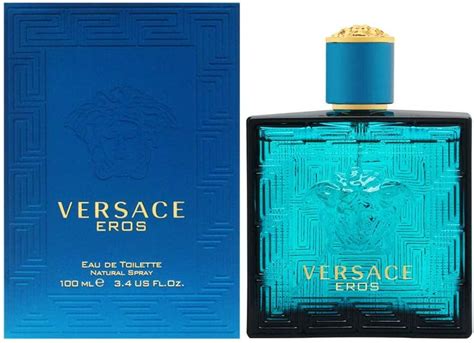 versace eros 100 ml amazon